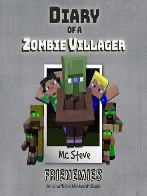 cover image of Diary of a Zombie Villager Book 6--Frienemies